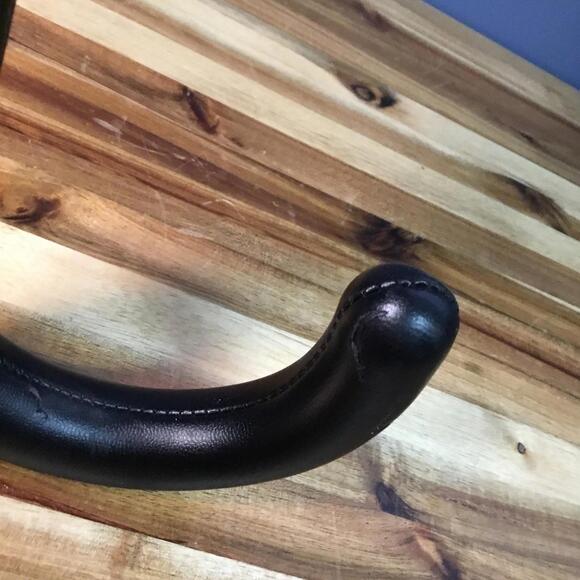 Versace Medusa Ltd Edition Unisex Umbrella Black Blue - Picture 5 of 8